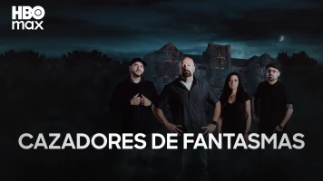 Cazadores de fantasmas