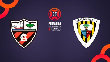 Jornada 26. Jornada 26: Arenas Club - Barakaldo