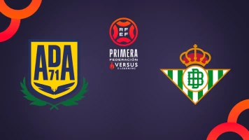 Jornada 26. Jornada 26: Alcorcón - Betis Deportivo