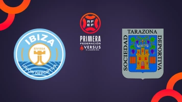 Jornada 26. Jornada 26: Ibiza - Tarazona