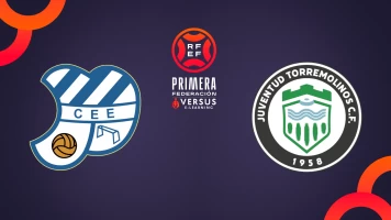Jornada 26. Jornada 26: Europa - Juventud Torremolinos