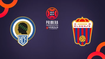 Jornada 26. Jornada 26: Hércules - Eldense