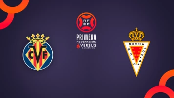 Jornada 26. Jornada 26: Villarreal B - Murcia