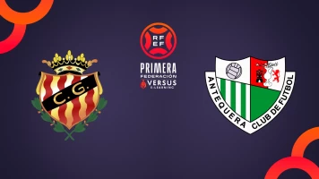 Jornada 26. Jornada 26: Gimnàstic - Antequera