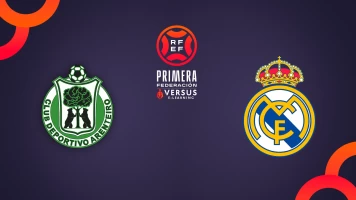 Jornada 27. Jornada 27: Arenteiro - Real Madrid Castilla