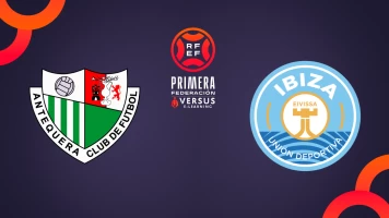 Jornada 27. Jornada 27: Antequera - Ibiza