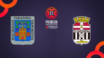 Jornada 27. Jornada 27: Tarazona - Cartagena