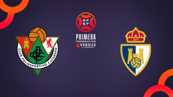 Jornada 28. Jornada 28: Cacereño - Ponferradina