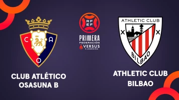 Jornada 28. Jornada 28: Osasuna Promesas - Bilbao Athletic