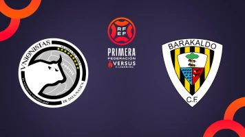 Jornada 28. Jornada 28: Unionistas - Barakaldo