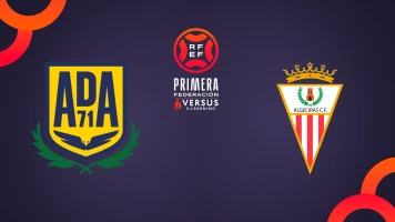 Jornada 28. Jornada 28: Alcorcón - Algeciras