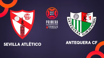 Jornada 28. Jornada 28: Sevilla Atlético - Antequera