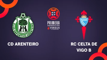 Jornada 29. Jornada 29: Arenteiro - Celta Fortuna