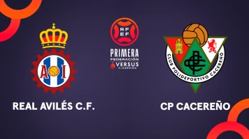 Jornada 29. Jornada 29: Avilés - Cacereño