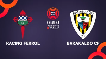 Jornada 29. Jornada 29: Racing Ferrol - Barakaldo