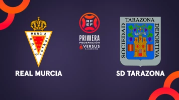 Jornada 29. Jornada 29: Murcia - Tarazona