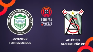 Jornada 29. Jornada 29: Juventud Torremolinos - Atlético Sanluqueño