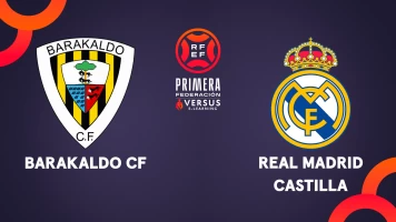 Jornada 30. Jornada 30: Barakaldo - Real Madrid Castilla