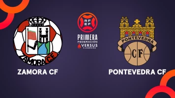 Jornada 30. Jornada 30: Zamora - Pontevedra