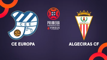 Jornada 30. Jornada 30: Europa - Algeciras