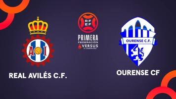 Jornada 31. Jornada 31: Avilés - Ourense