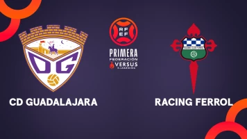 Jornada 31. Jornada 31: Guadalajara - Racing Ferrol