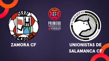 Jornada 31. Jornada 31: Zamora - Unionistas