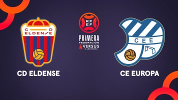 Jornada 31. Jornada 31: Eldense - Europa