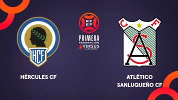 Jornada 32. Jornada 32: Hércules - Atlético Sanluqueño