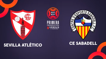 Jornada 32. Jornada 32: Sevilla Atlético - Sabadell
