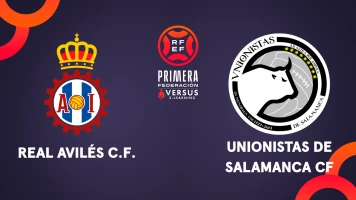 Jornada 33. Jornada 33: Avilés - Unionistas