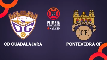 Jornada 33. Jornada 33: Guadalajara - Pontevedra