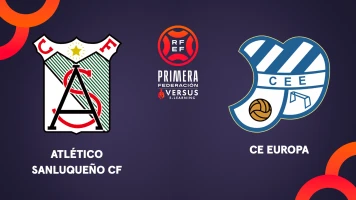 Jornada 33. Jornada 33: Atlético Sanluqueño - Europa