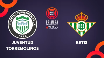 Jornada 33. Jornada 33: Juventud Torremolinos - Betis Deportivo