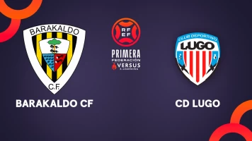 Jornada 34. Jornada 34: Barakaldo - Lugo