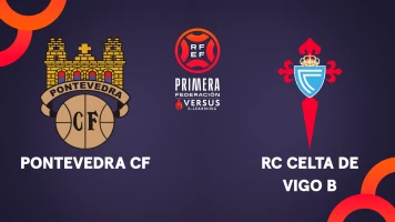 Jornada 34. Jornada 34: Pontevedra - Celta Fortuna