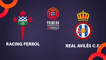 Jornada 34. Jornada 34: Racing Ferrol - Avilés