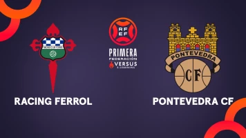 Jornada 35. Jornada 35: Racing Ferrol - Pontevedra