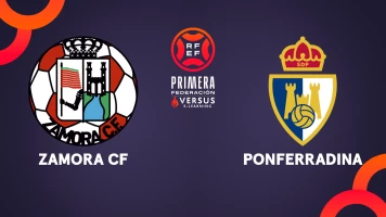 Jornada 35. Jornada 35: Zamora - Ponferradina