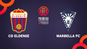 Jornada 35. Jornada 35: Eldense - Marbella