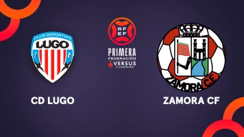 Jornada 36. Jornada 36: Lugo - Zamora