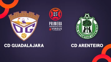 Jornada 36. Jornada 36: Guadalajara - Arenteiro