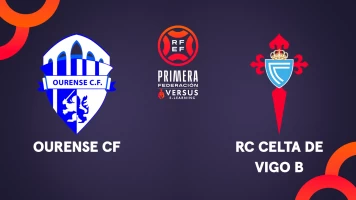 Jornada 36. Jornada 36: Ourense - Celta Fortuna