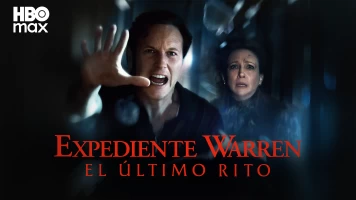 Expediente Warren: el último rito
