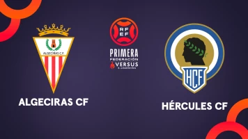 Jornada 37. Jornada 37: Algeciras - Hércules