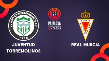 Jornada 37. Jornada 37: Juventud Torremolinos - Murcia