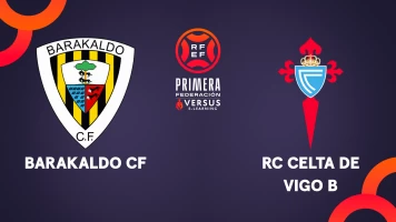 Jornada 38. Jornada 38: Barakaldo - Celta Fortuna
