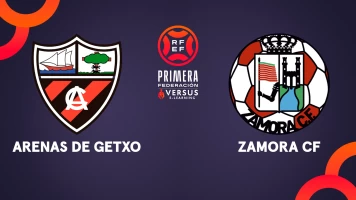 Jornada 38. Jornada 38: Arenas Club - Zamora