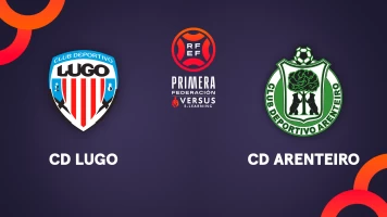 Jornada 38. Jornada 38: Lugo - Arenteiro
