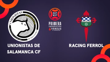 Jornada 38. Jornada 38: Unionistas - Racing Ferrol